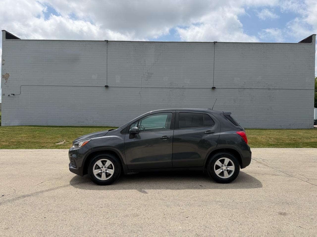 Chevrolet Trax LS FWD 2020