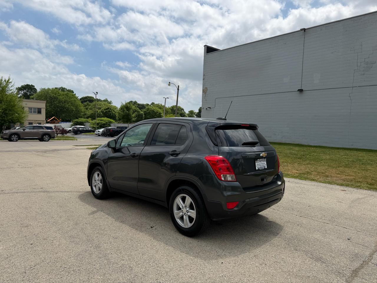 Chevrolet Trax LS FWD 2020
