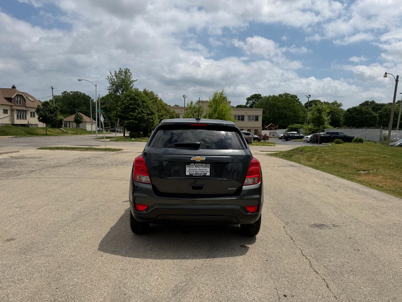 Chevrolet Trax LS FWD 2020