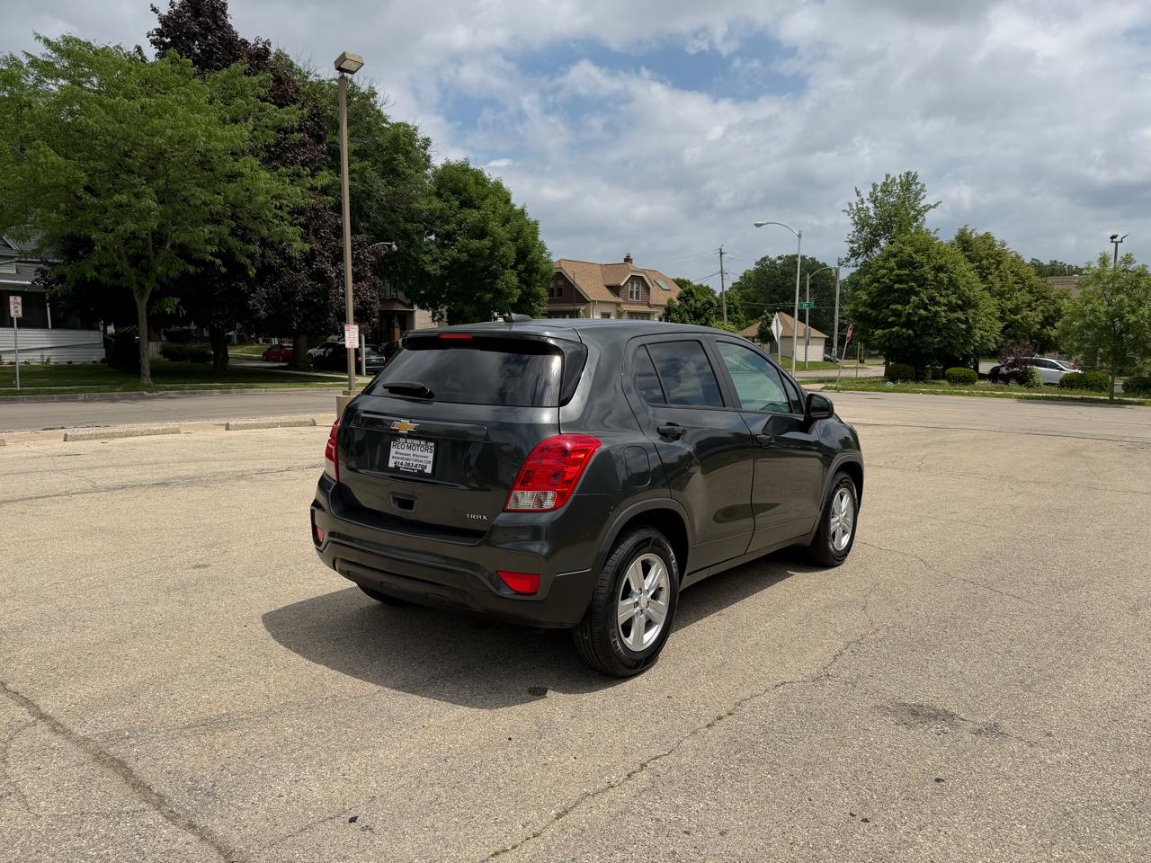 Chevrolet Trax LS FWD 2020
