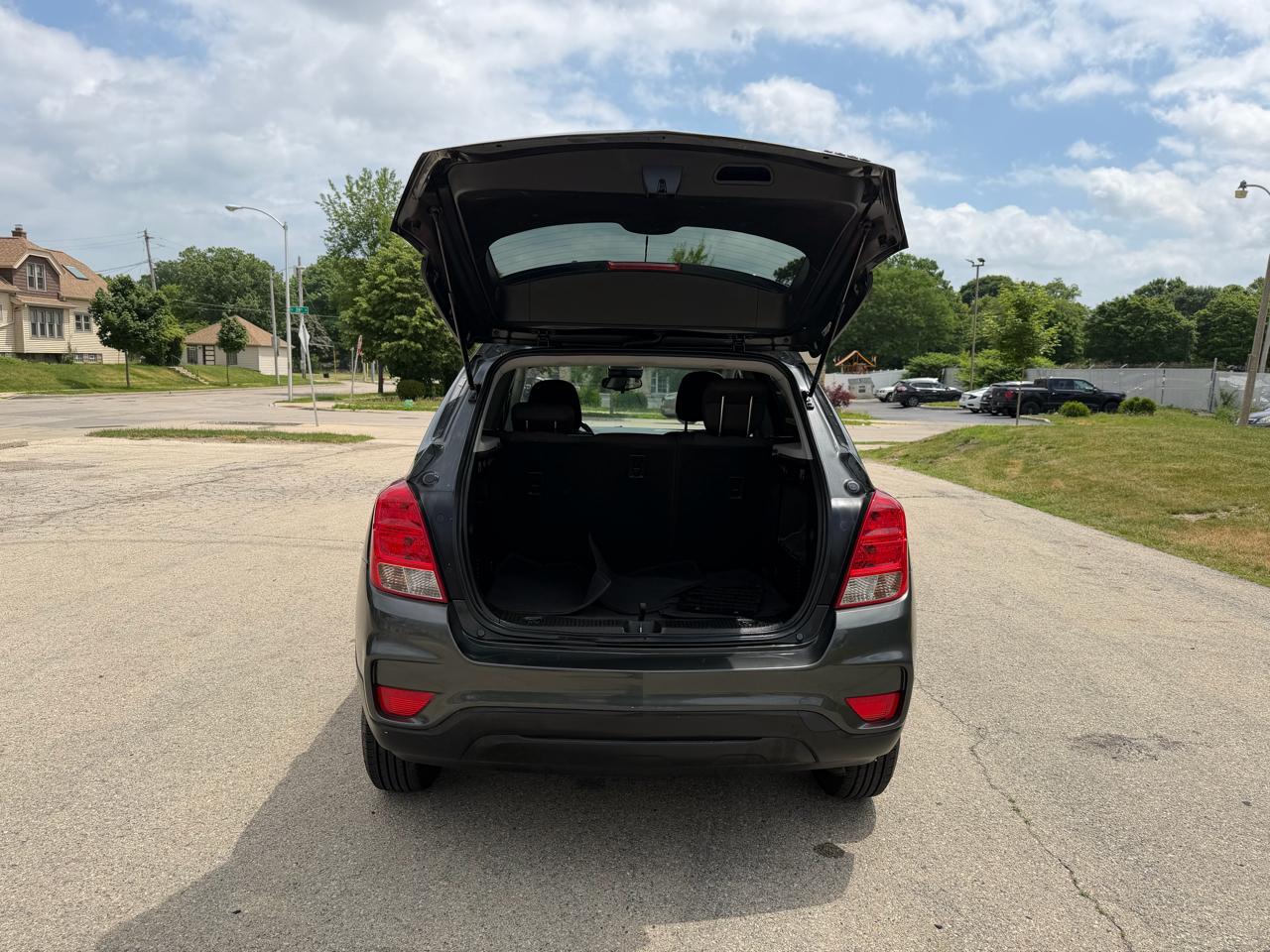 Chevrolet Trax LS FWD 2020