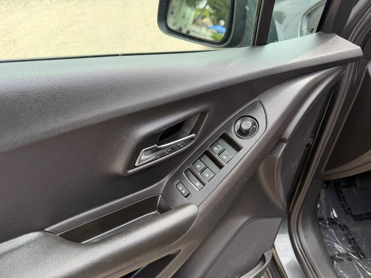 Chevrolet Trax LS FWD 2020