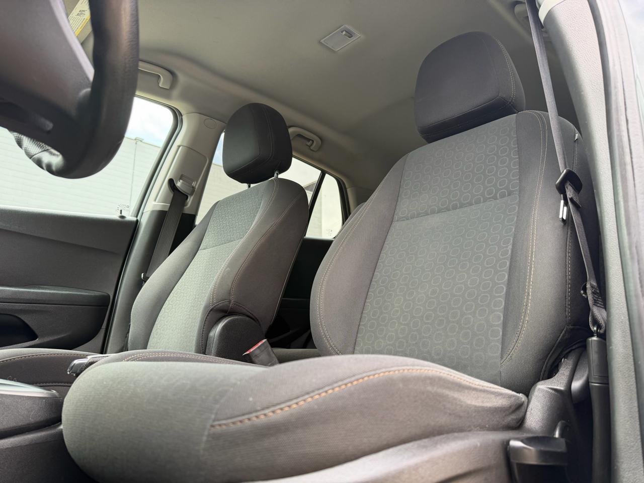 Chevrolet Trax LS FWD 2020