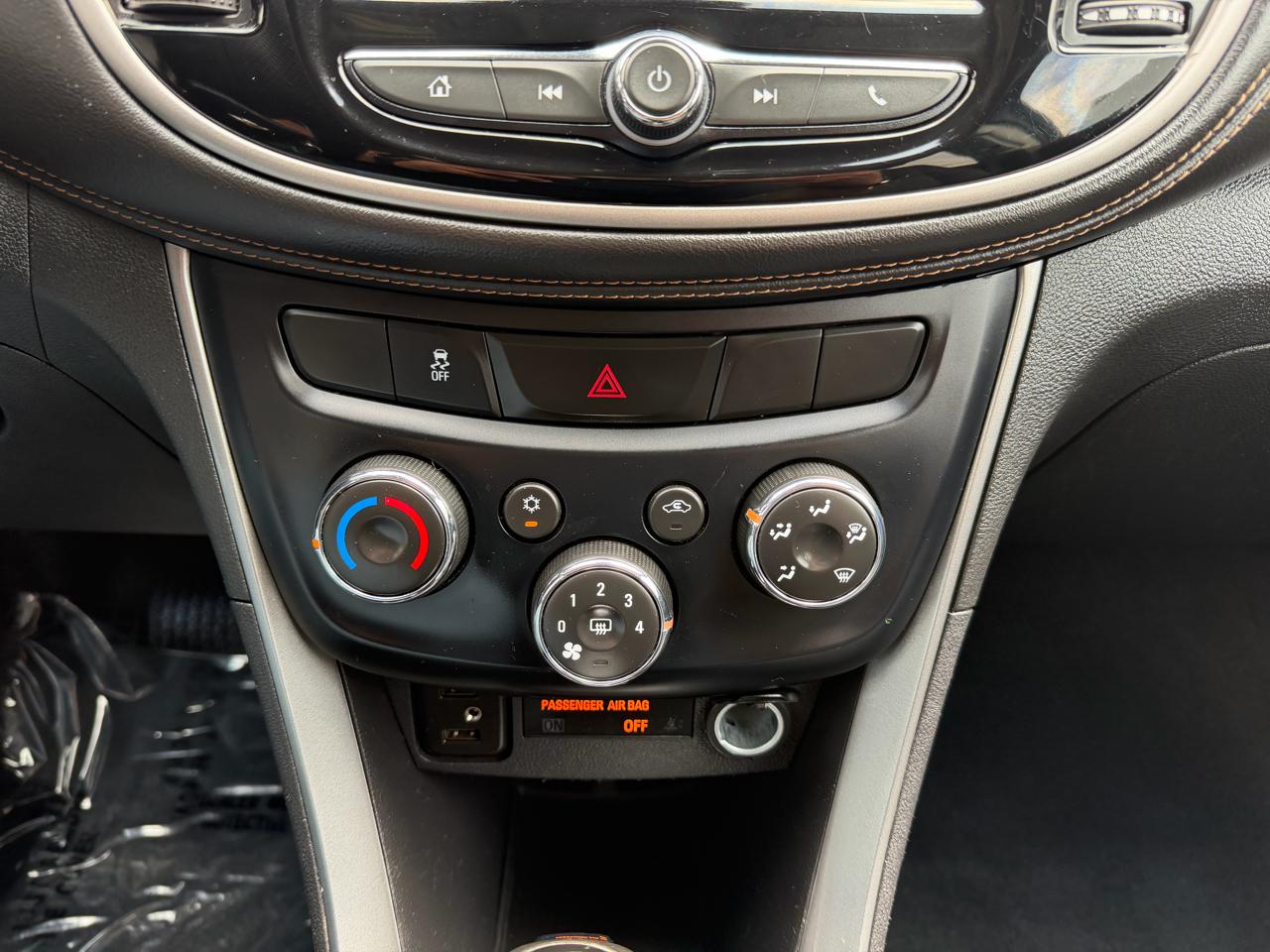 Chevrolet Trax LS FWD 2020