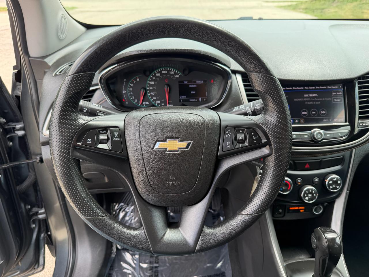 Chevrolet Trax LS FWD 2020