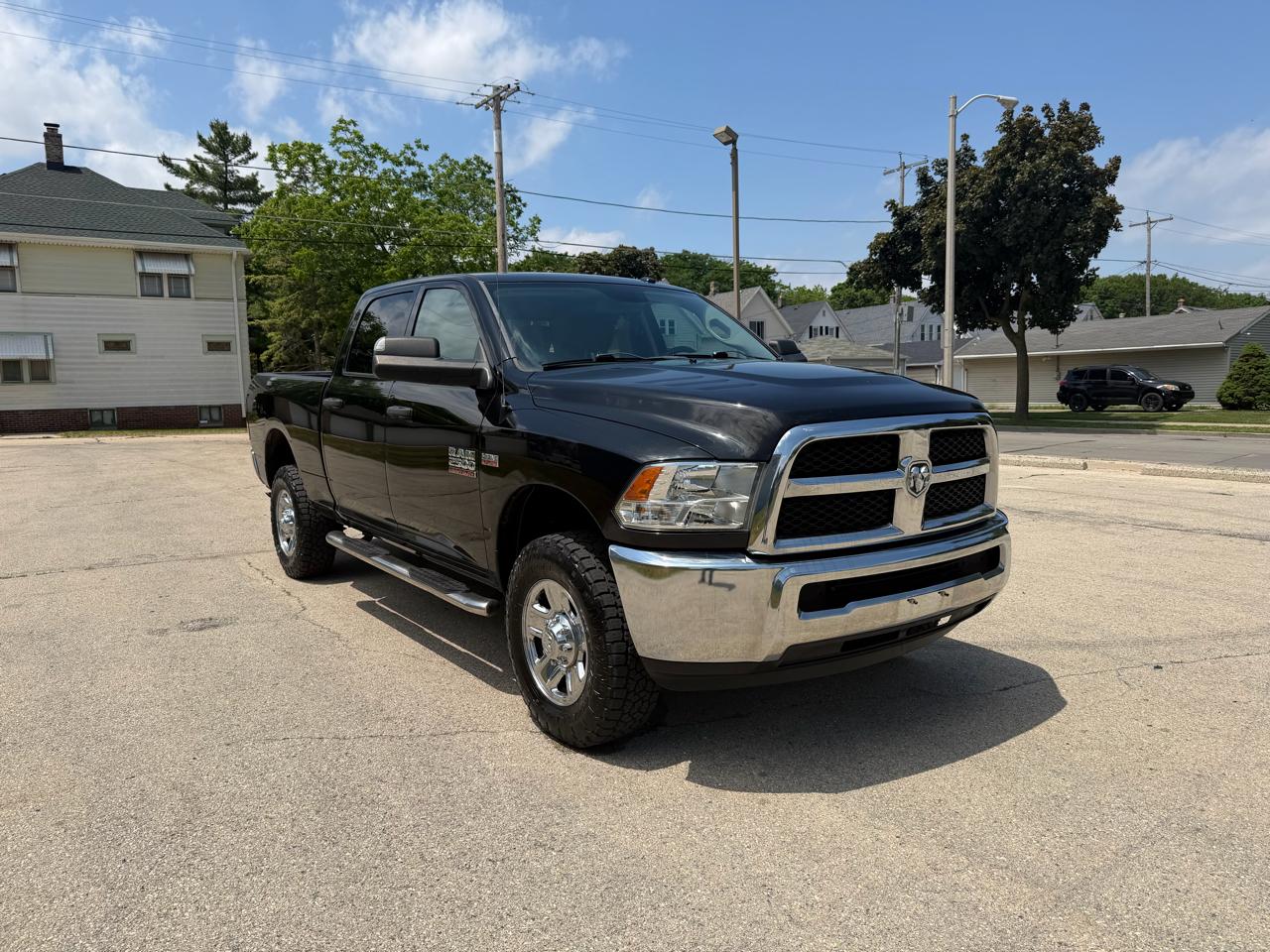 2015 RAM 2500 SLT Crew Cab SWB 4WD