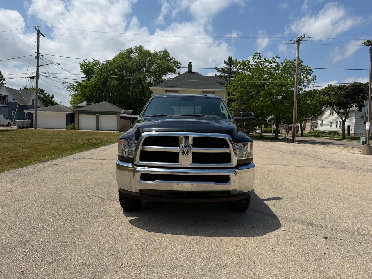 RAM 2500 SLT Crew Cab SWB 4WD 2015