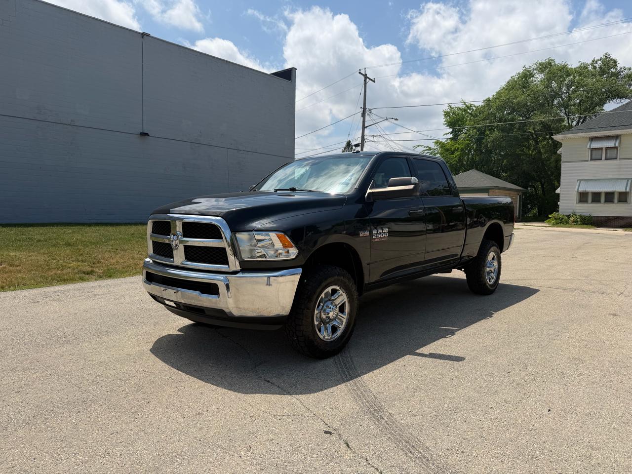 RAM 2500 SLT Crew Cab SWB 4WD 2015