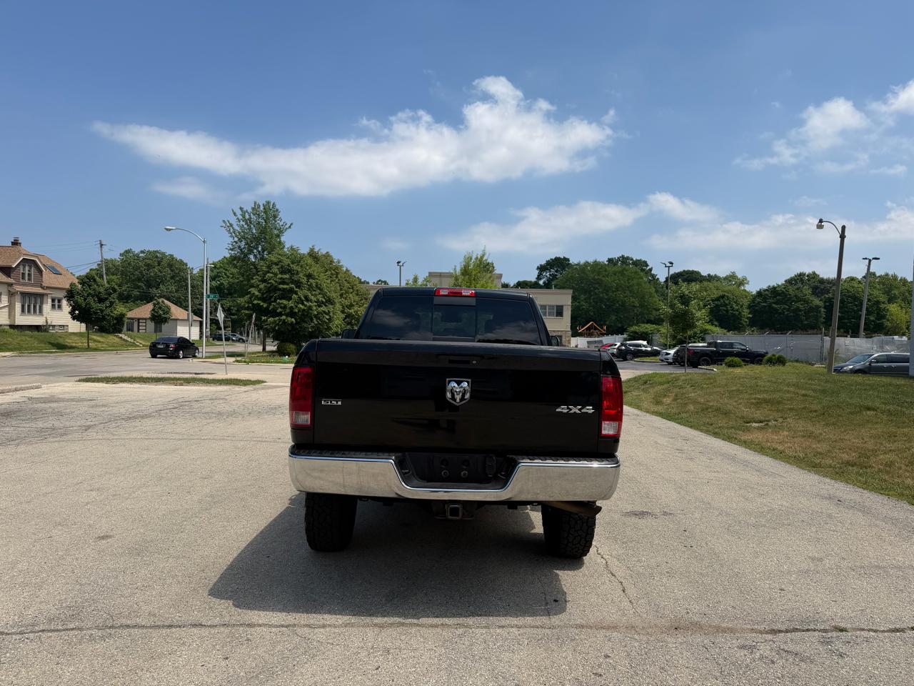 RAM 2500 SLT Crew Cab SWB 4WD 2015