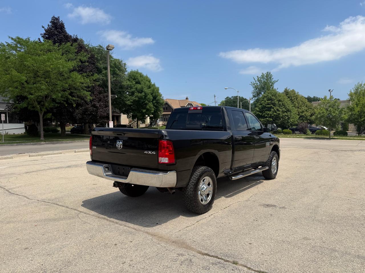 RAM 2500 SLT Crew Cab SWB 4WD 2015