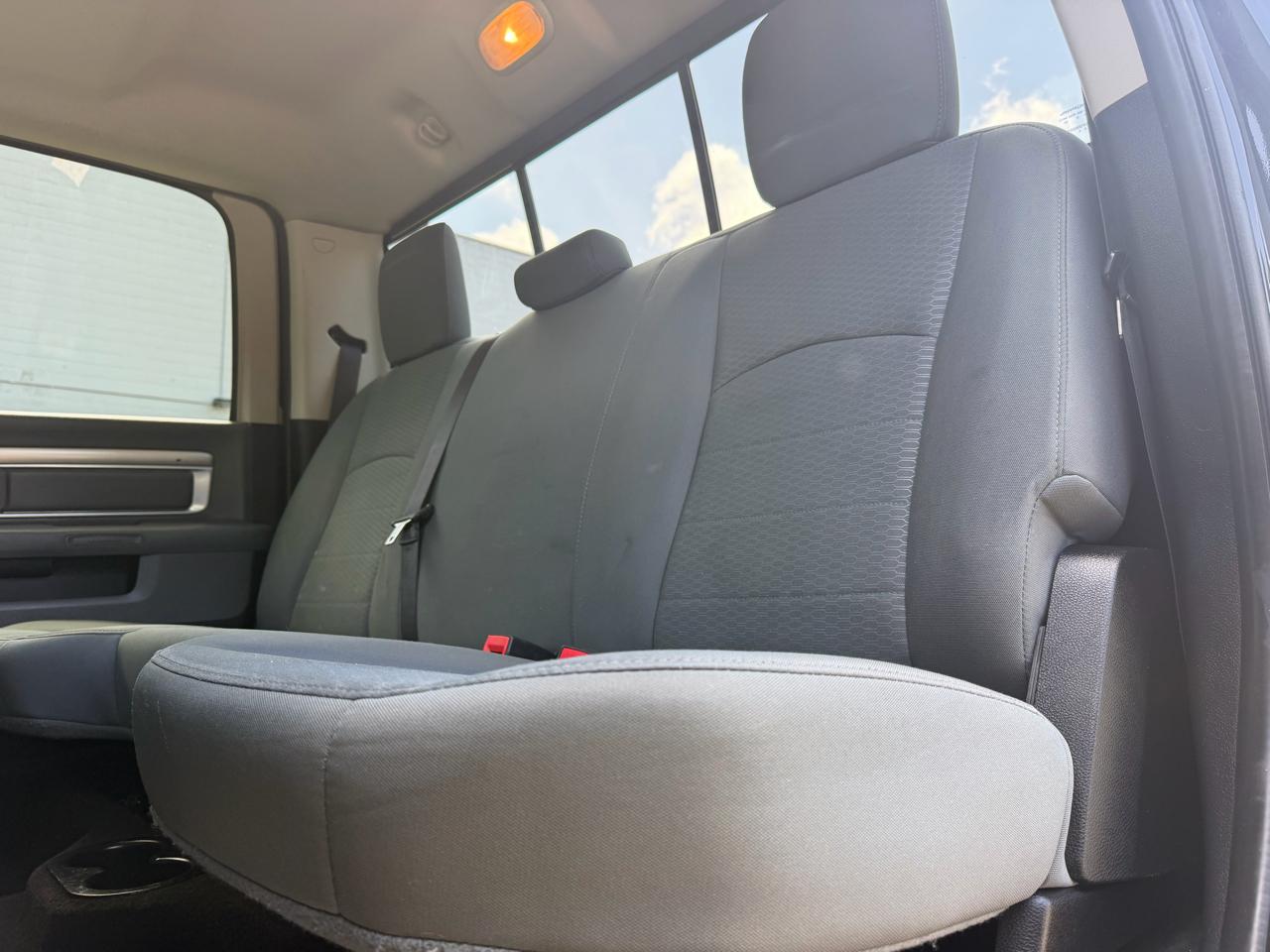 RAM 2500 SLT Crew Cab SWB 4WD 2015