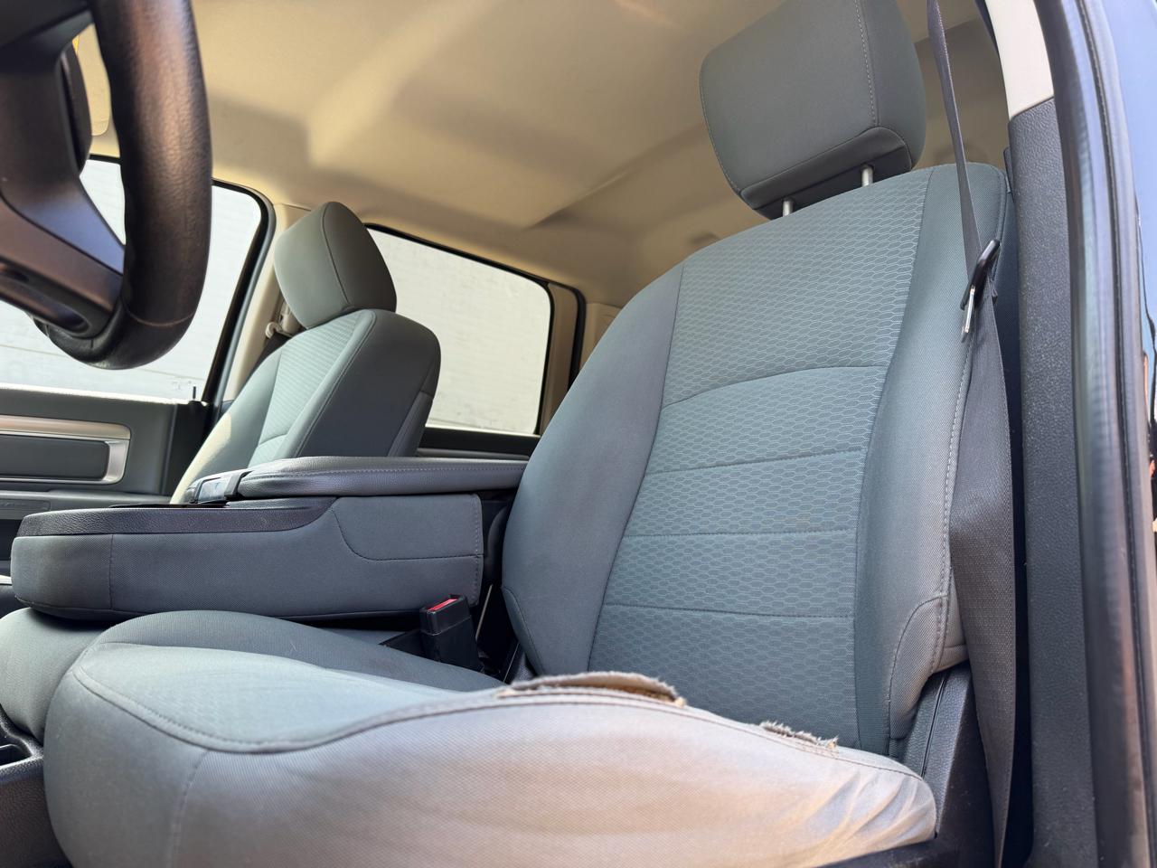 RAM 2500 SLT Crew Cab SWB 4WD 2015