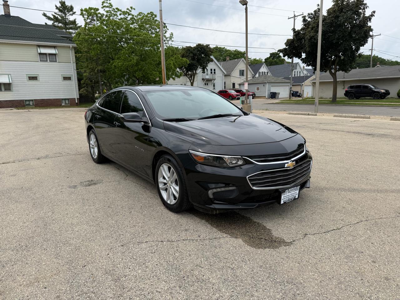 2016 Chevrolet Malibu 1LT