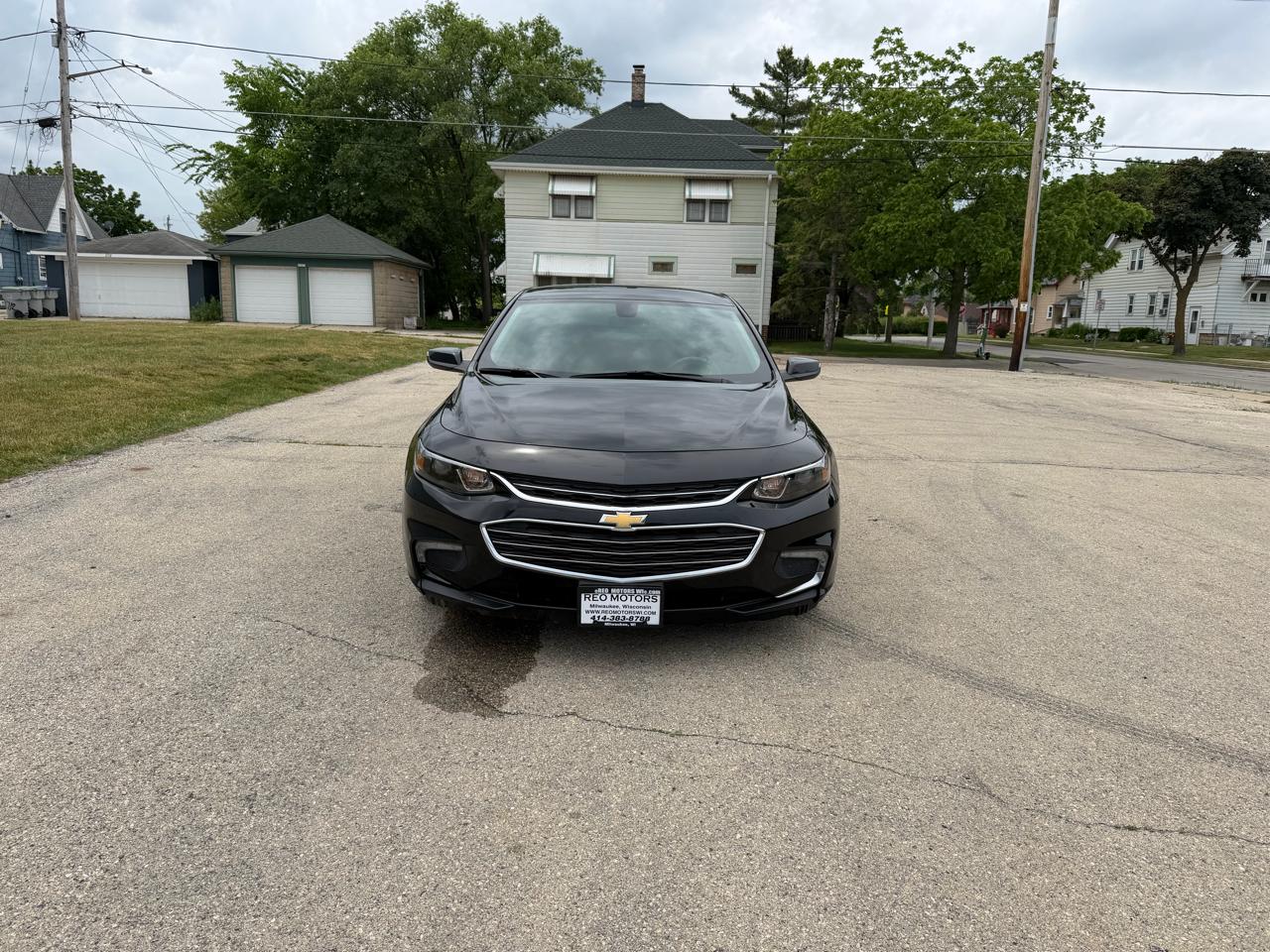 Chevrolet Malibu 1LT 2016
