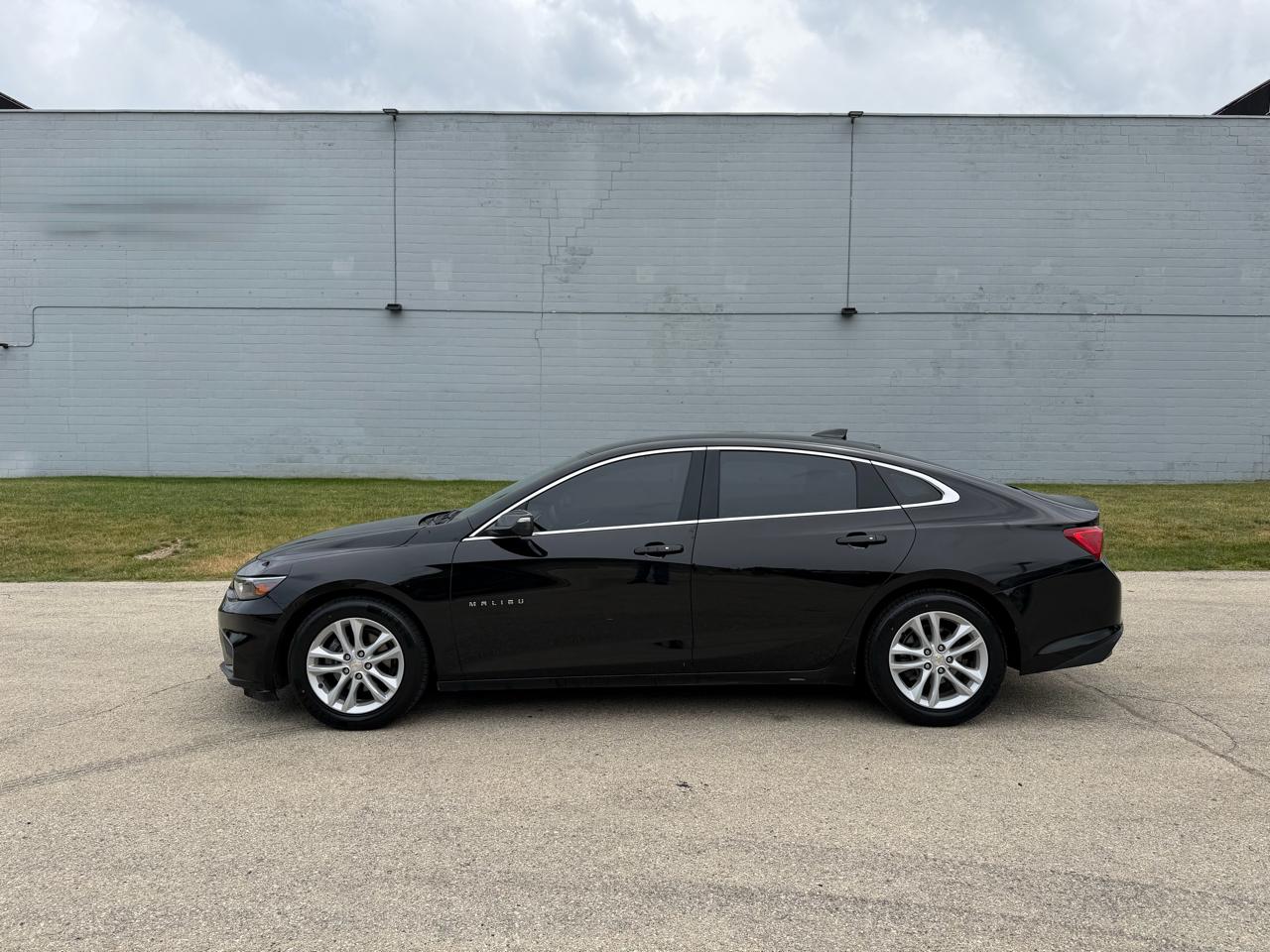 Chevrolet Malibu 1LT 2016