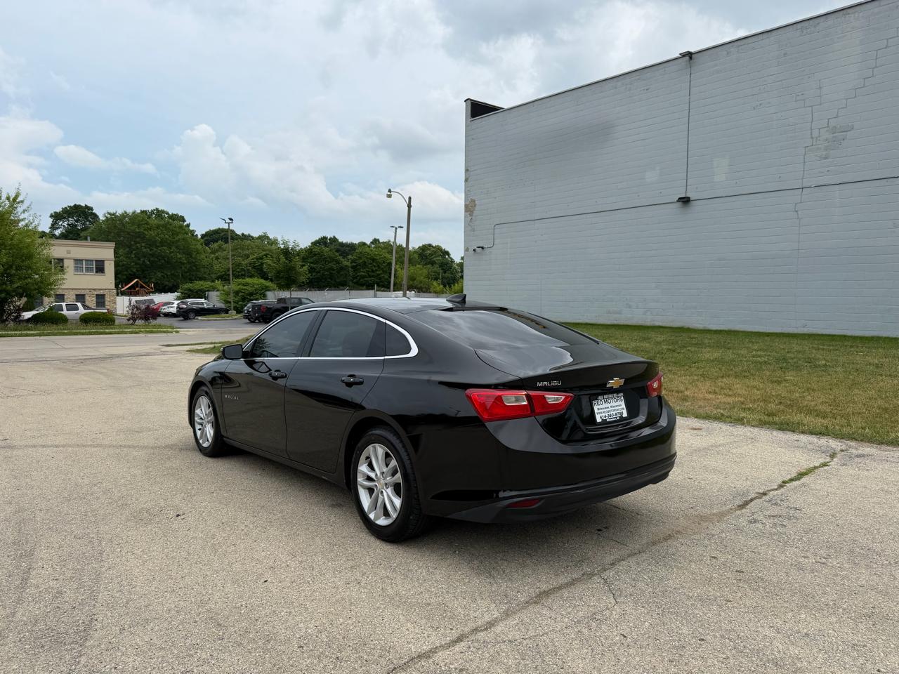 Chevrolet Malibu 1LT 2016