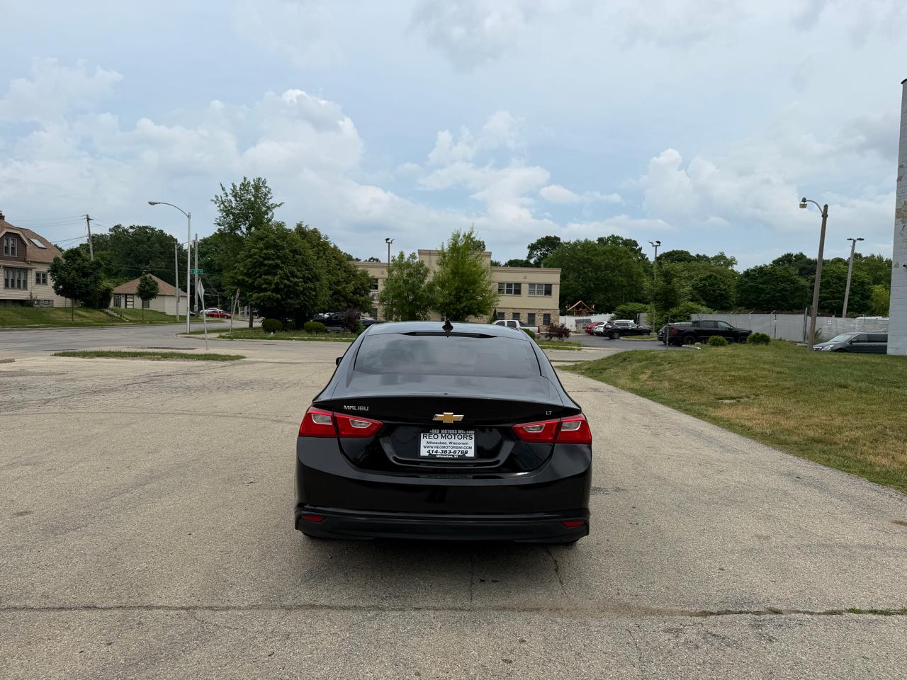 Chevrolet Malibu 1LT 2016
