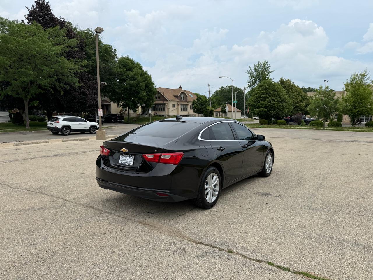 Chevrolet Malibu 1LT 2016