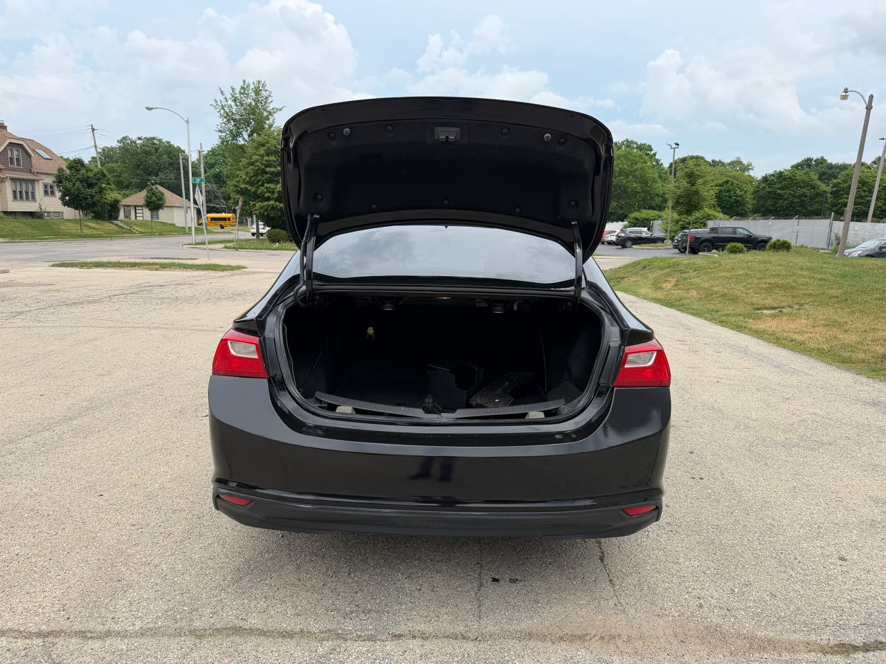 Chevrolet Malibu 1LT 2016
