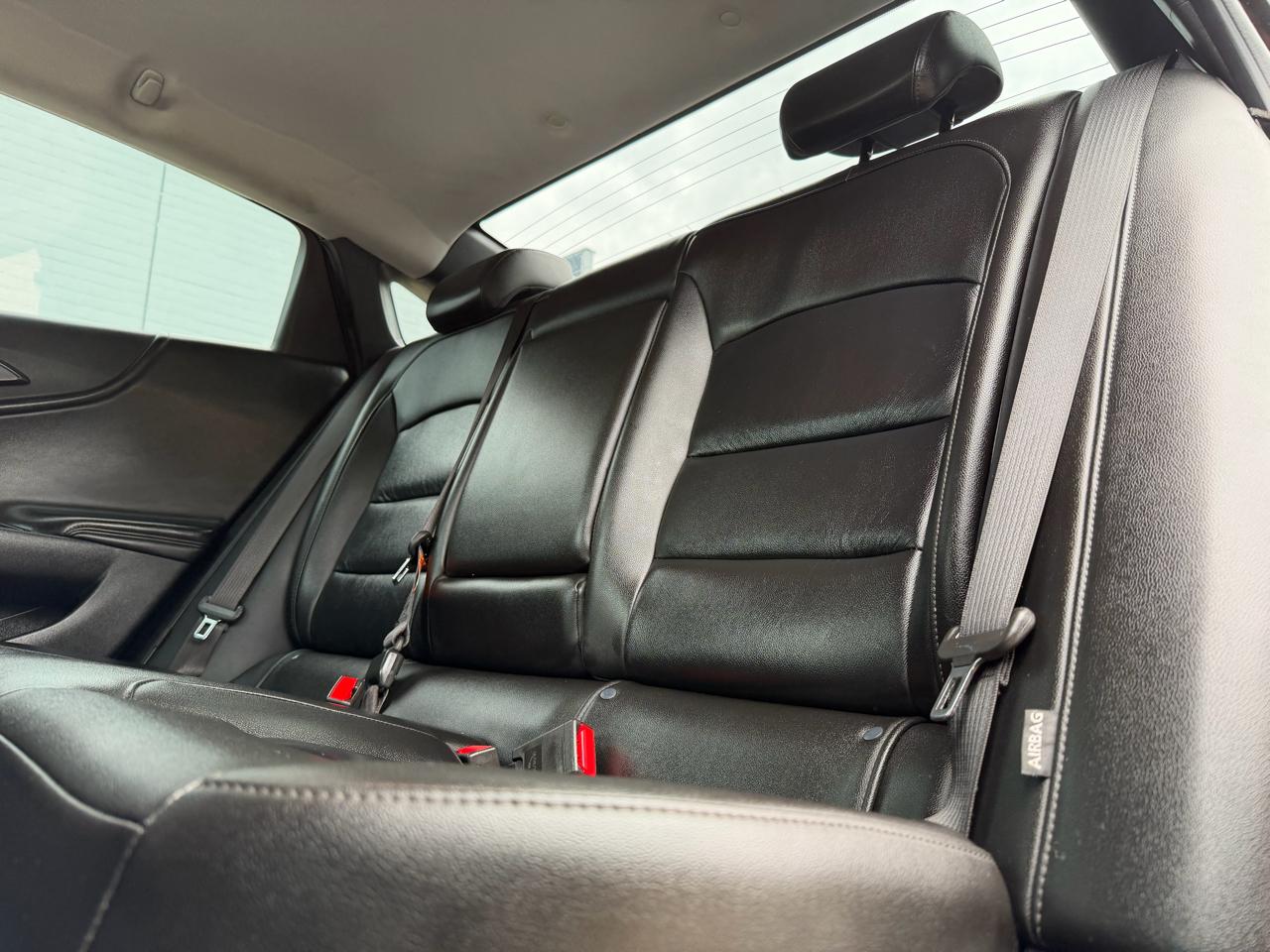 Chevrolet Malibu 1LT 2016