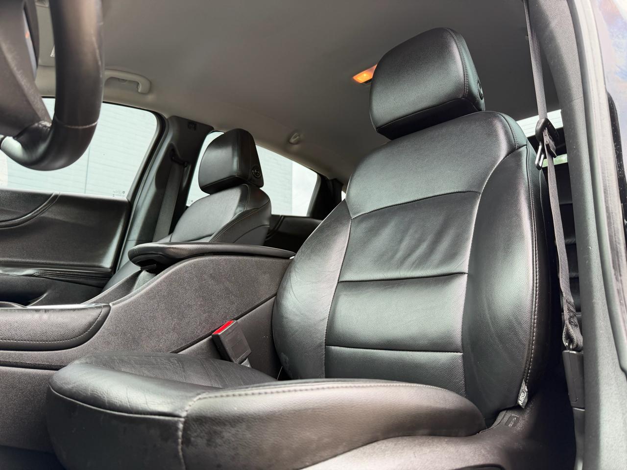 Chevrolet Malibu 1LT 2016