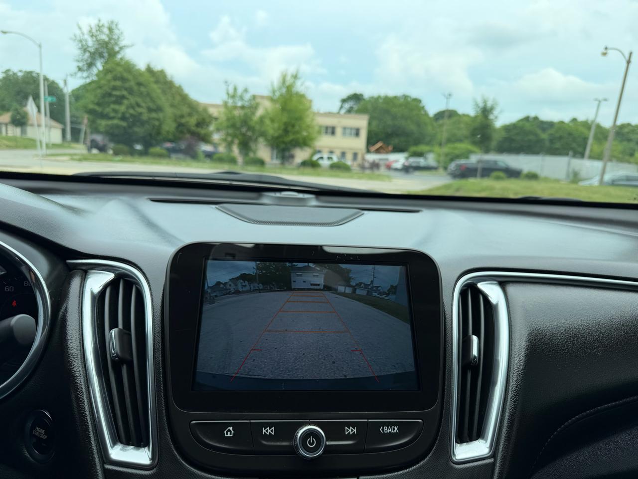 Chevrolet Malibu 1LT 2016