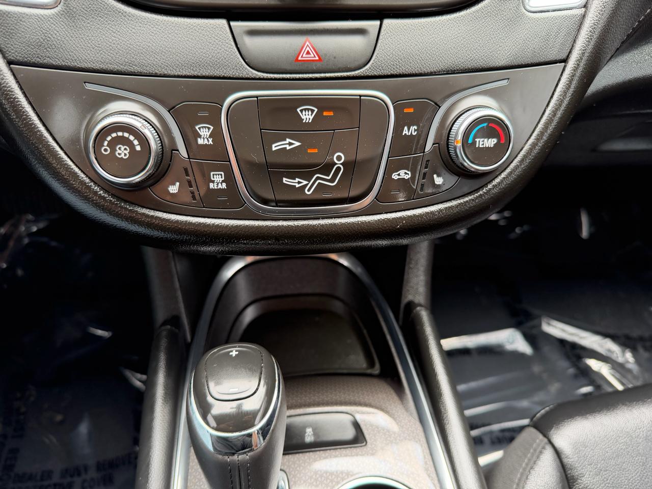 Chevrolet Malibu 1LT 2016