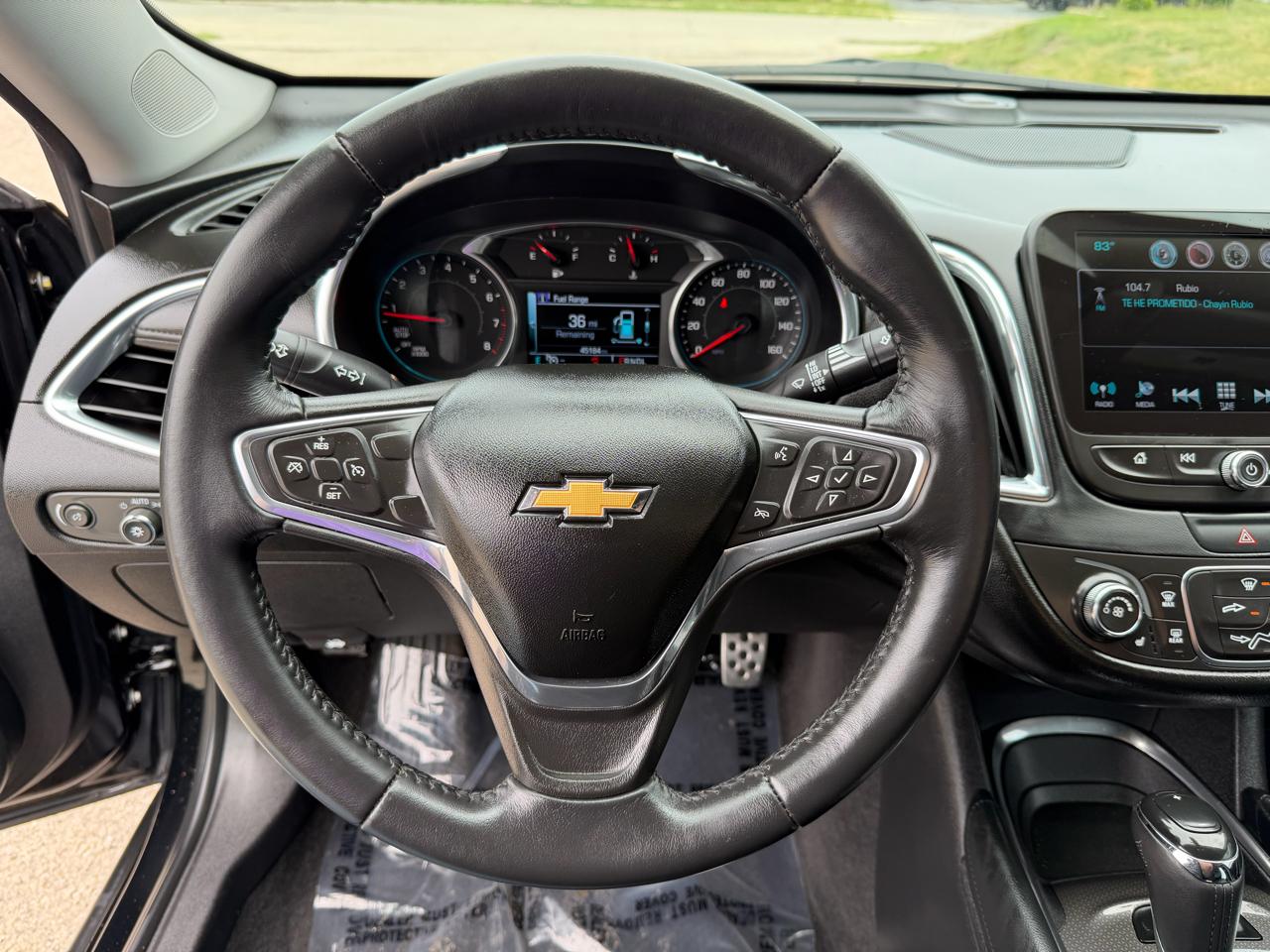 Chevrolet Malibu 1LT 2016
