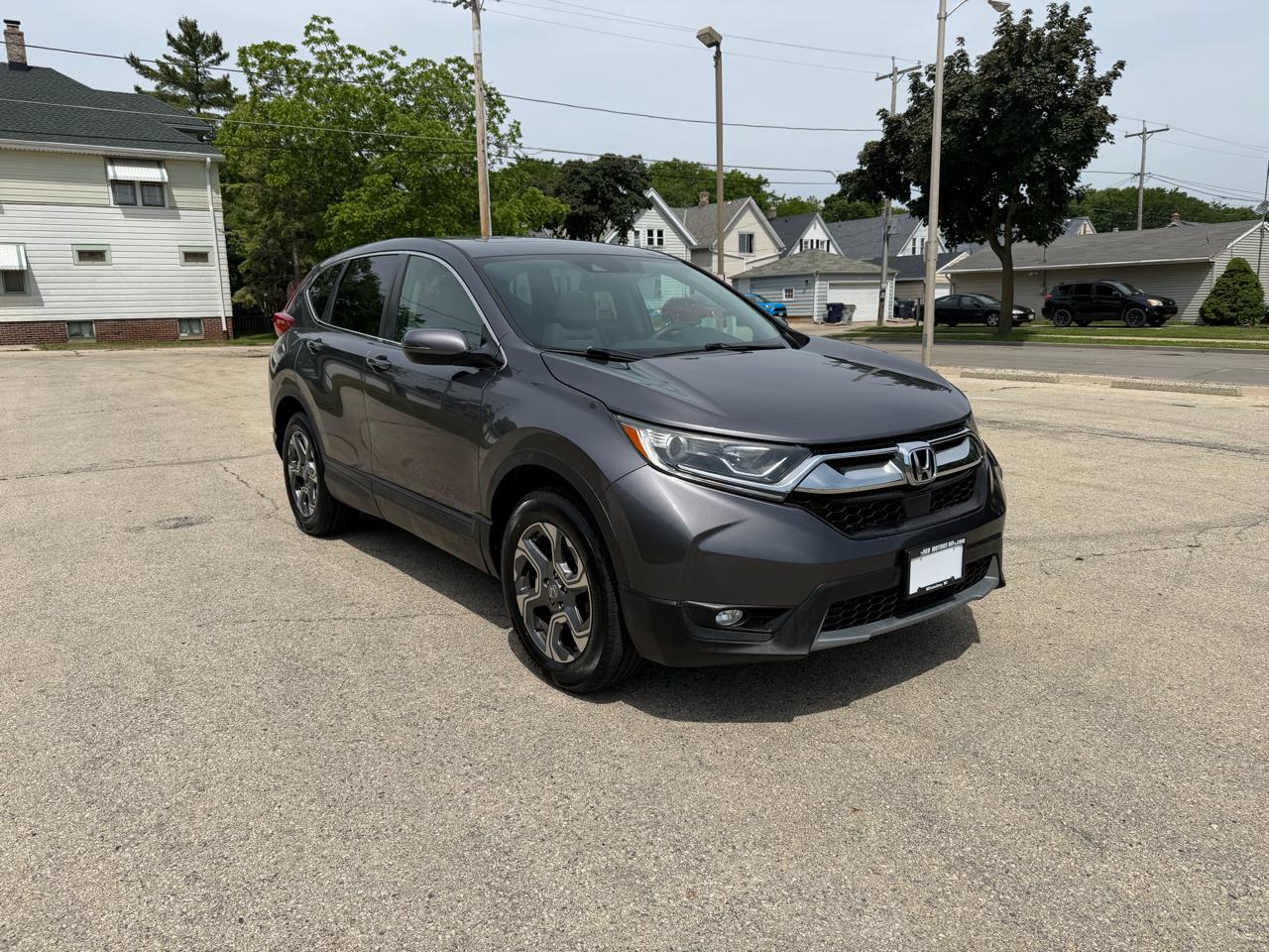 Honda CR-V EX AWD 2018