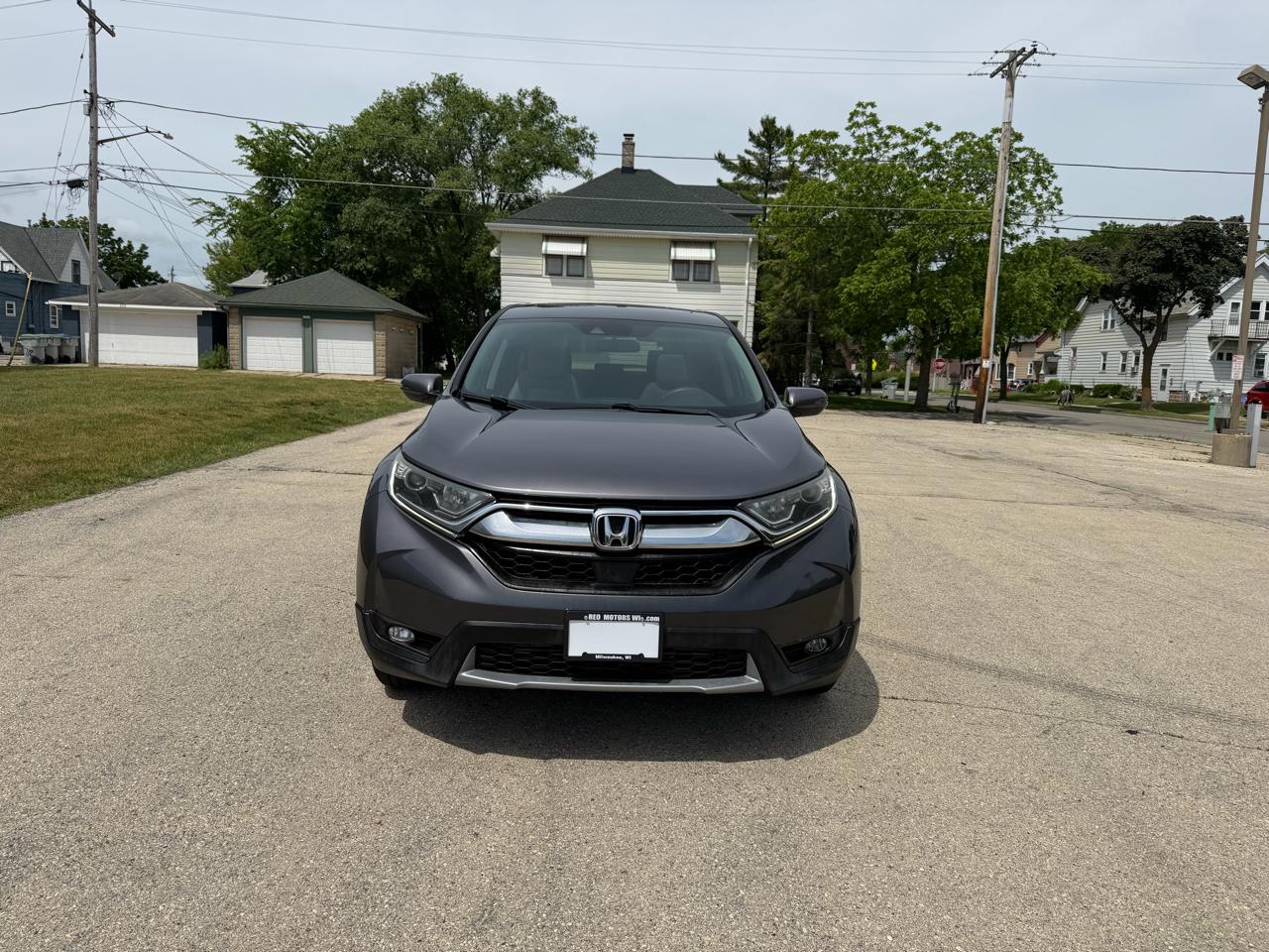 Honda CR-V EX AWD 2018