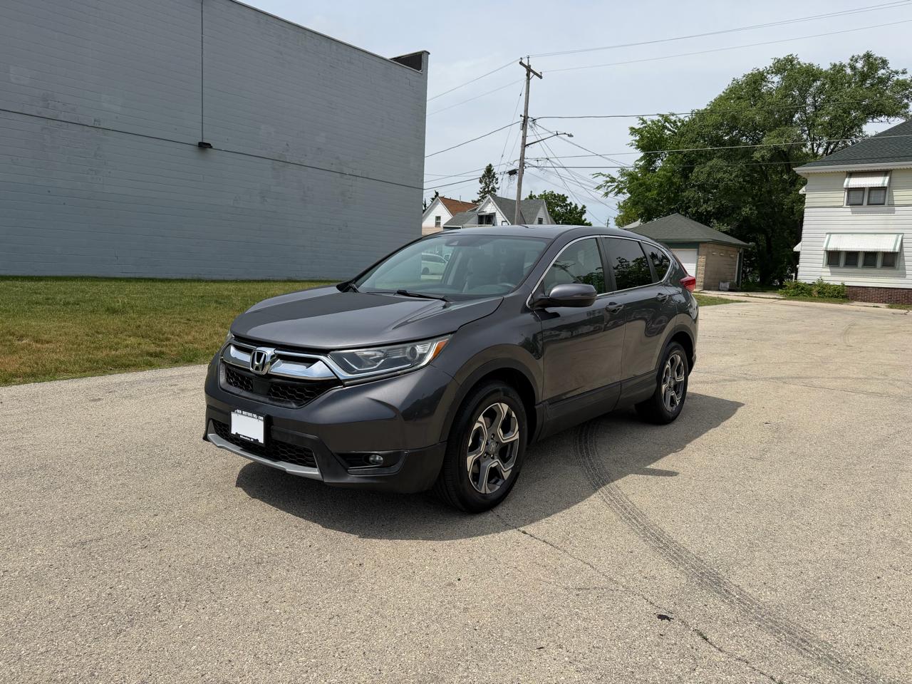 Honda CR-V EX AWD 2018