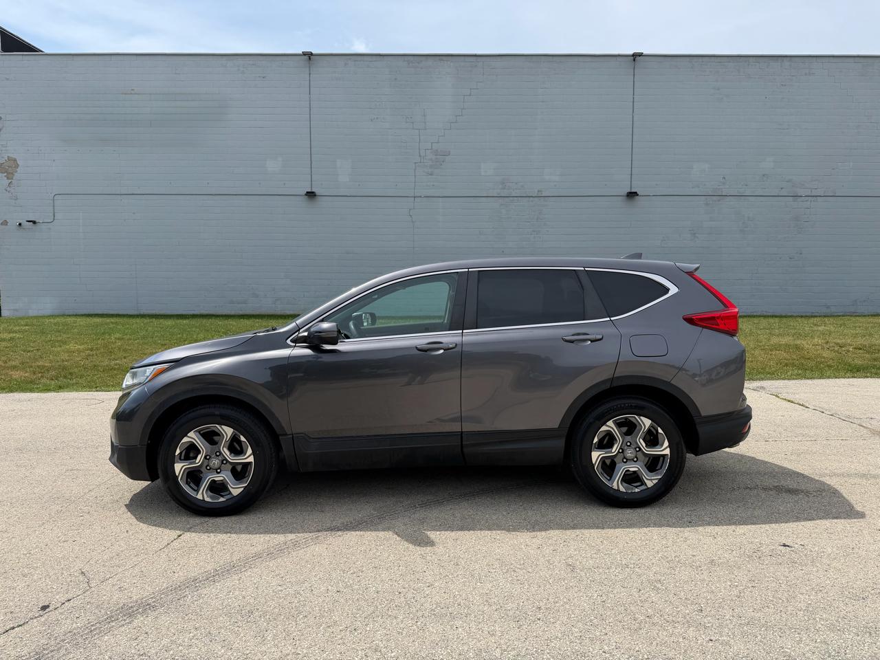 Honda CR-V EX AWD 2018