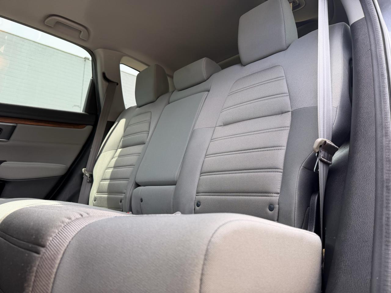 Honda CR-V EX AWD 2018