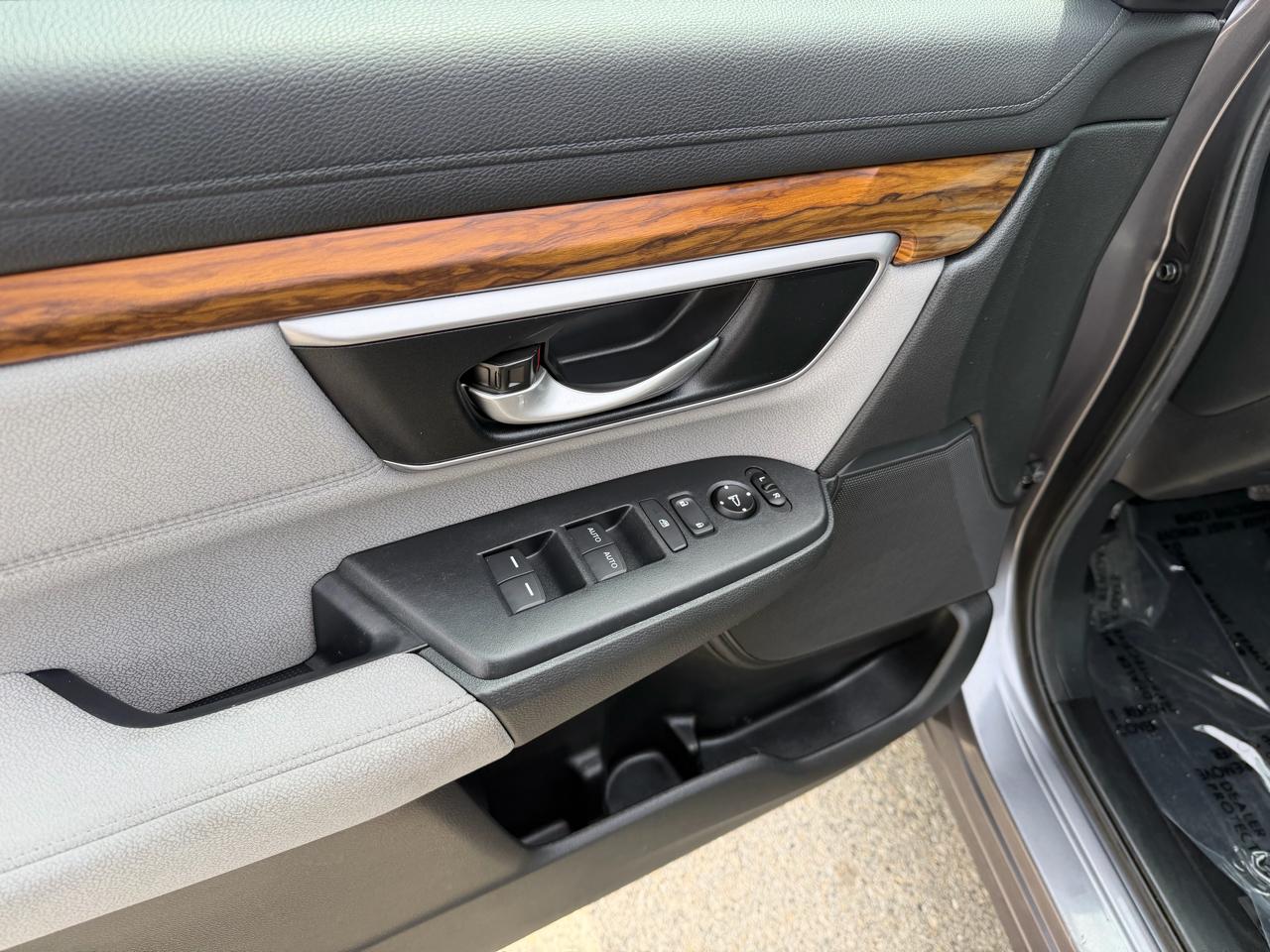 Honda CR-V EX AWD 2018