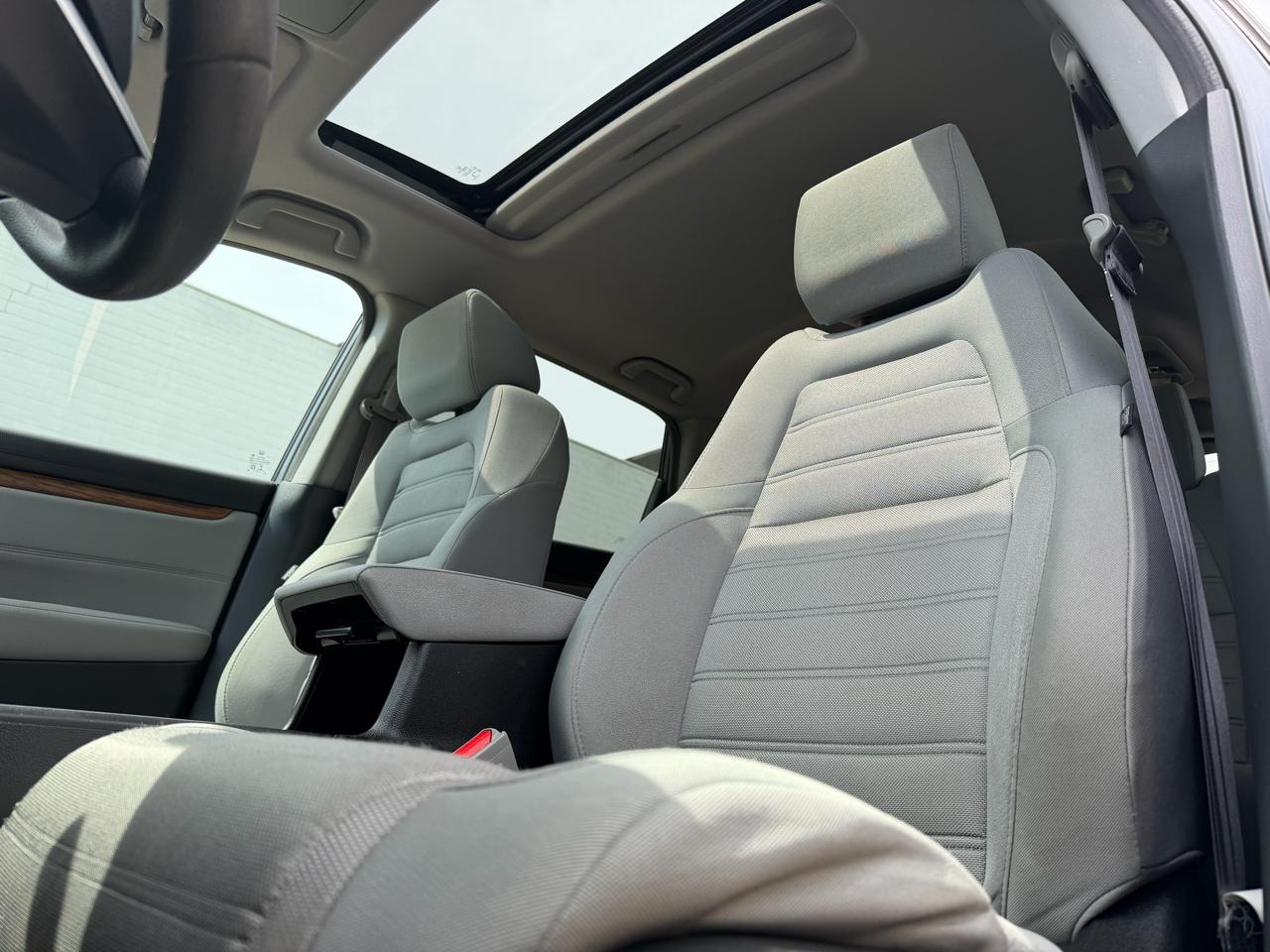 Honda CR-V EX AWD 2018