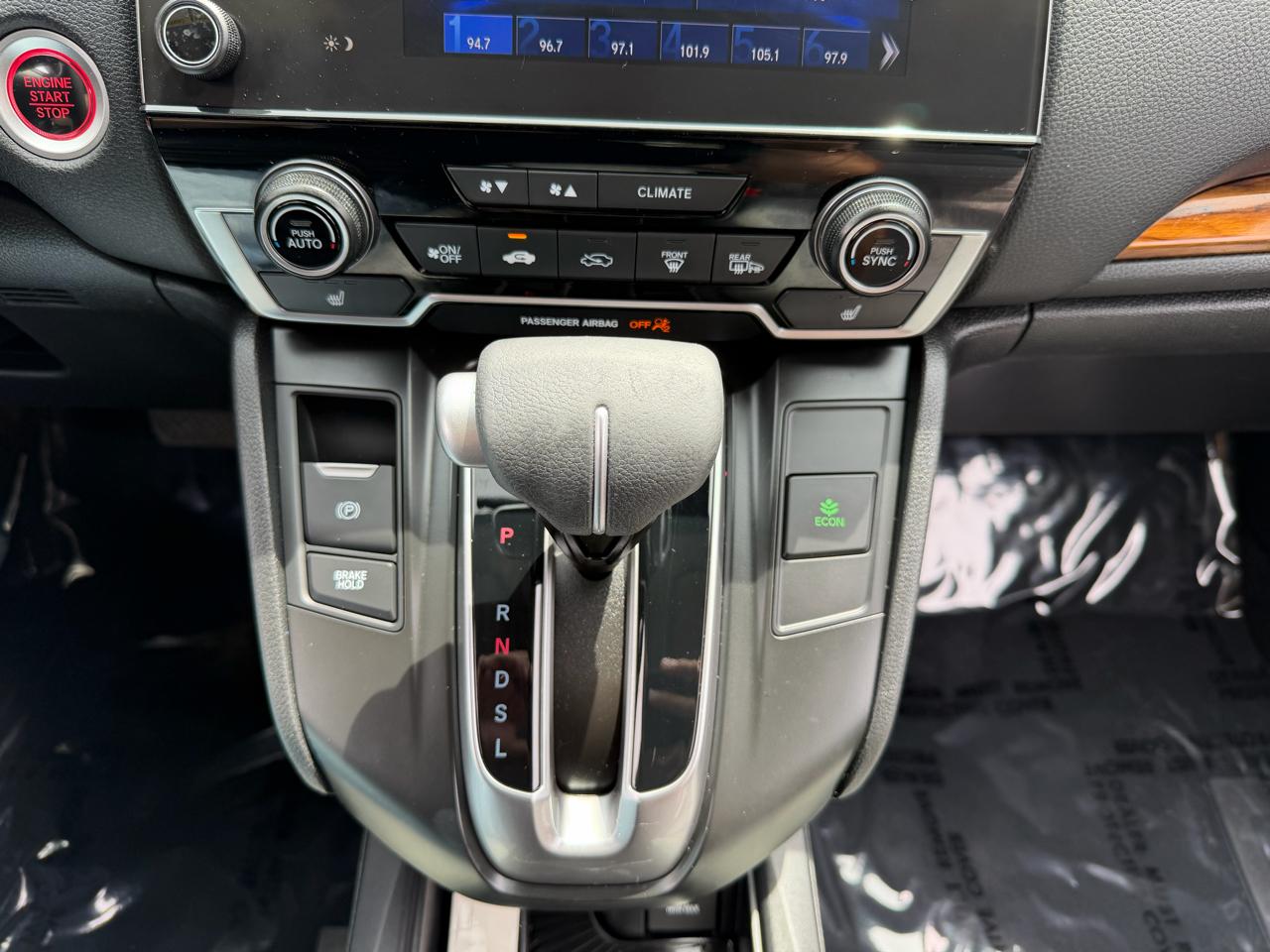 Honda CR-V EX AWD 2018