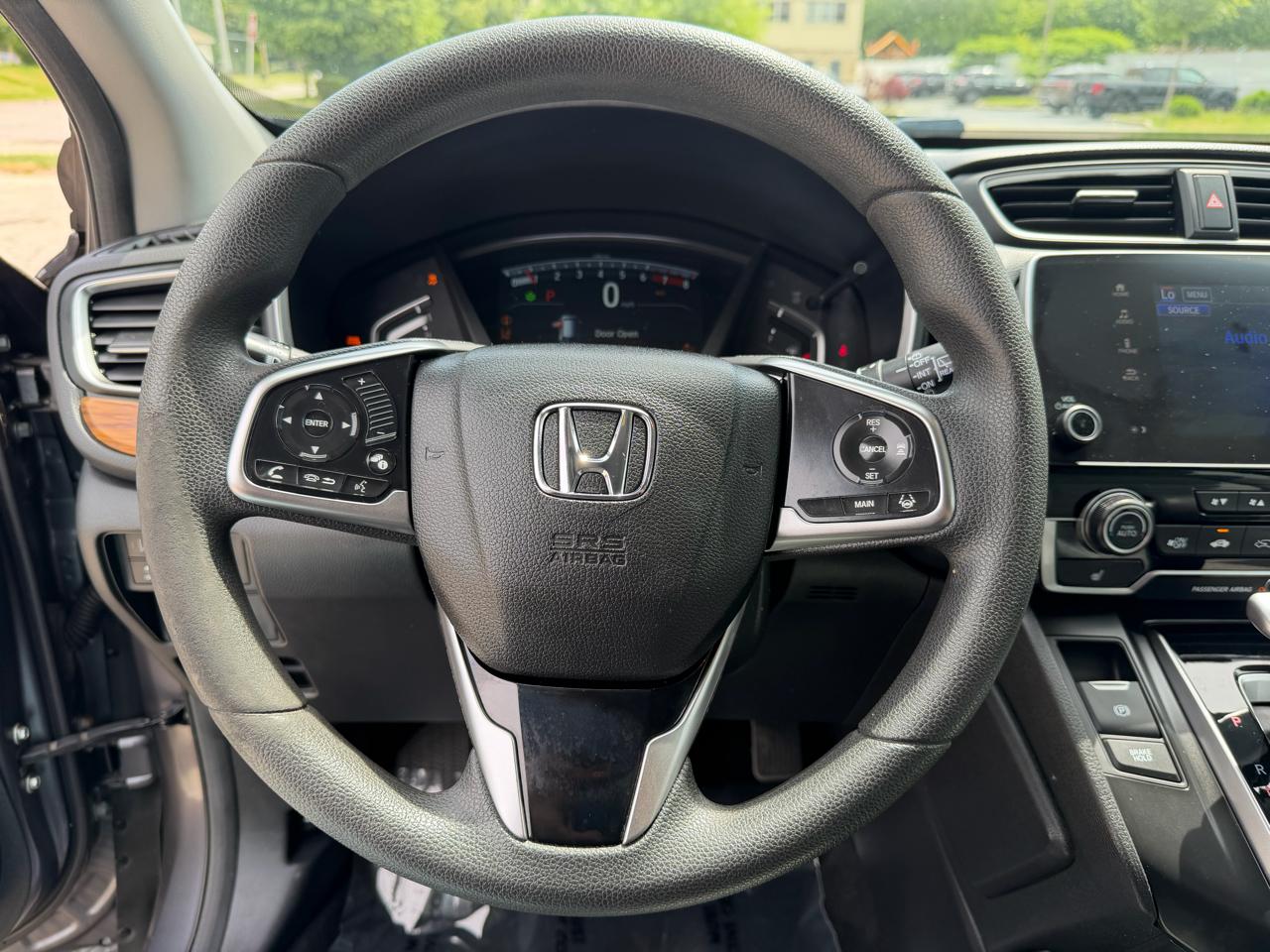 Honda CR-V EX AWD 2018