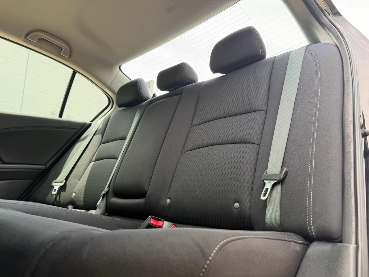 Honda Accord Sport Sedan CVT 2015