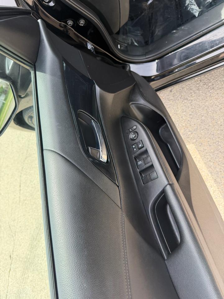 Honda Accord Sport Sedan CVT 2015