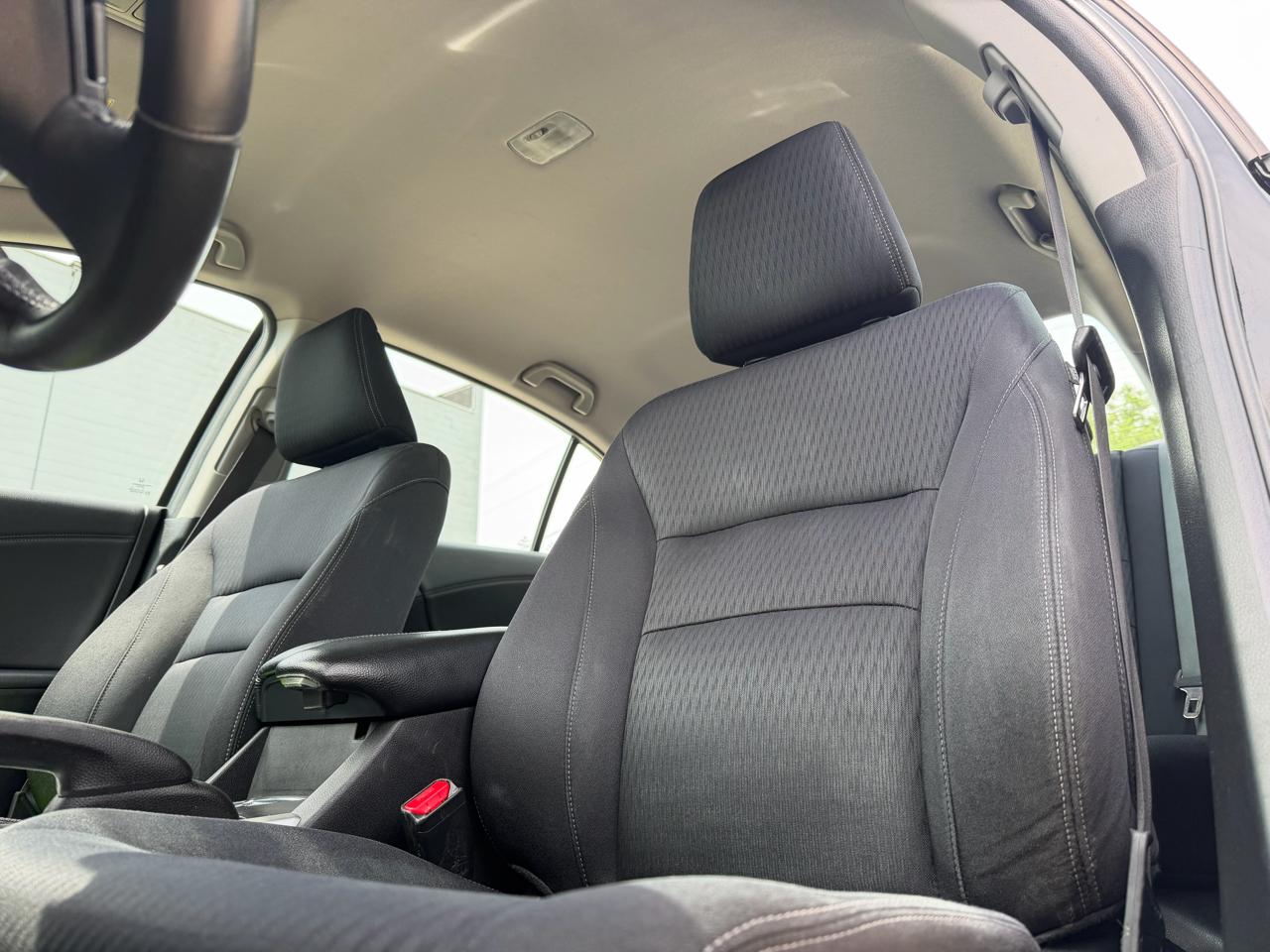 Honda Accord Sport Sedan CVT 2015