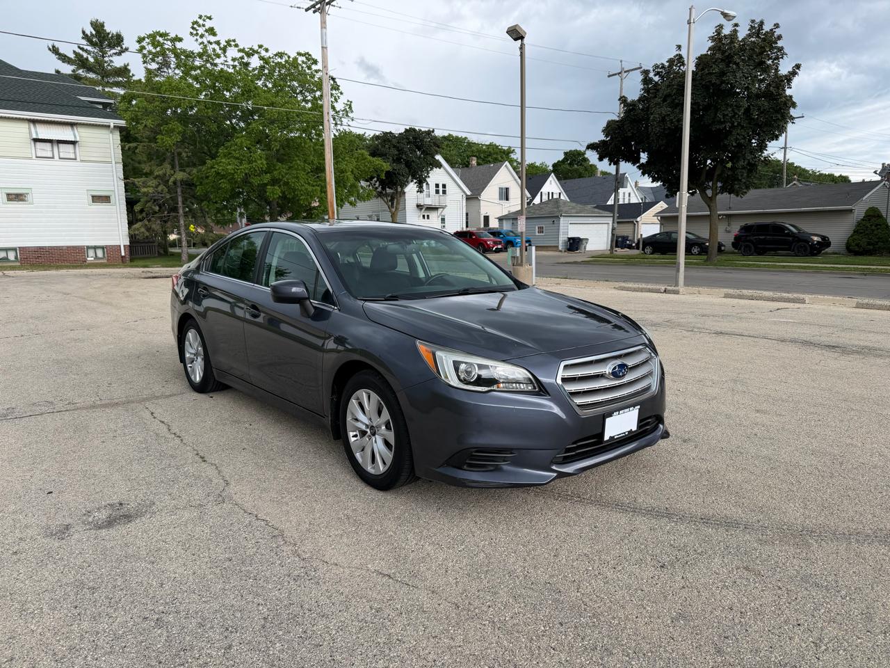 Subaru Legacy 2.5i Premium 2016