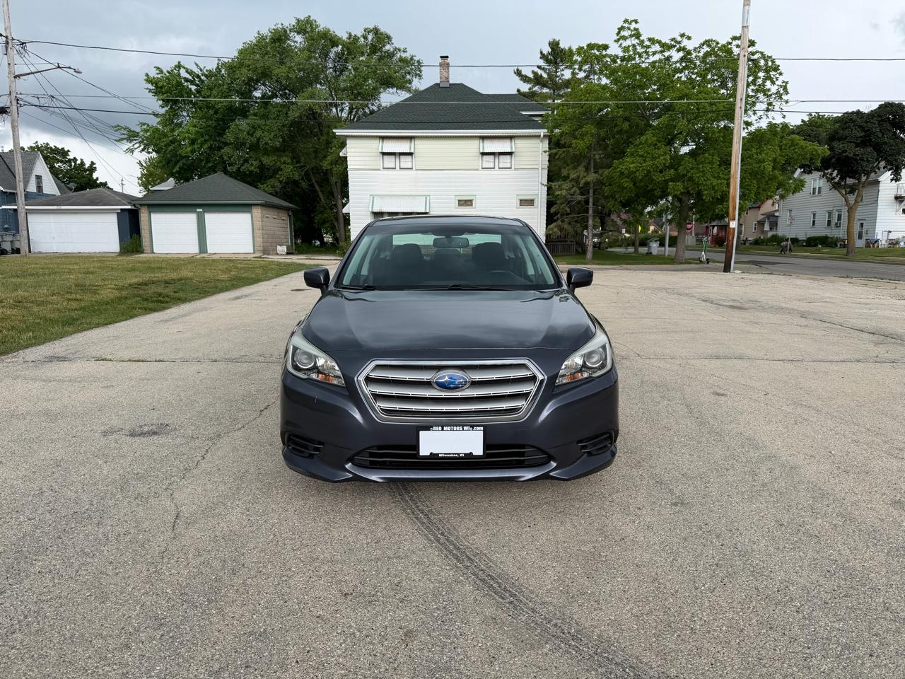 Subaru Legacy 2.5i Premium 2016