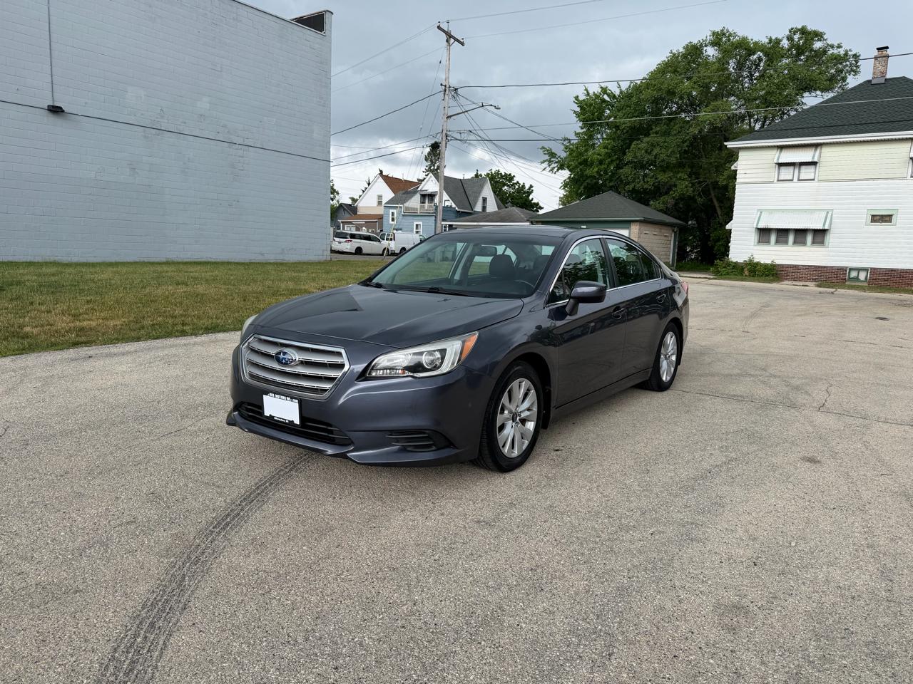 Subaru Legacy 2.5i Premium 2016