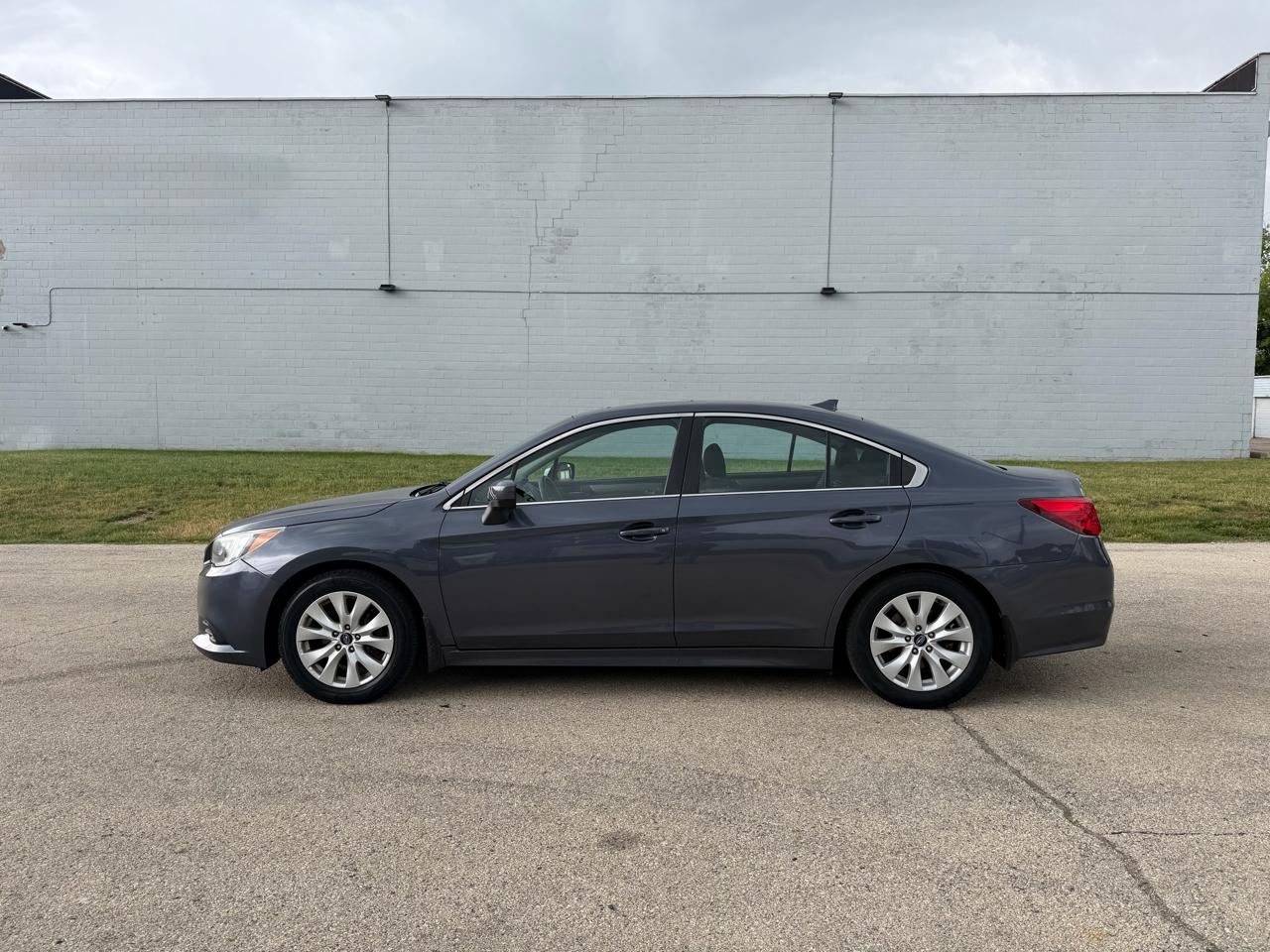 Subaru Legacy 2.5i Premium 2016