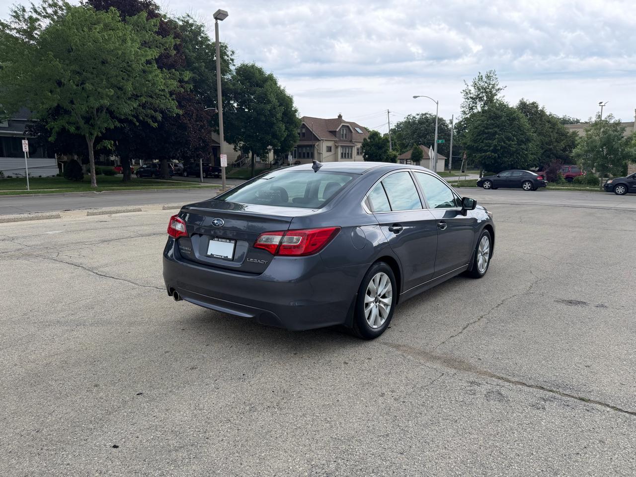 Subaru Legacy 2.5i Premium 2016