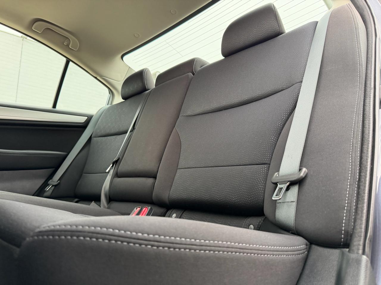 Subaru Legacy 2.5i Premium 2016