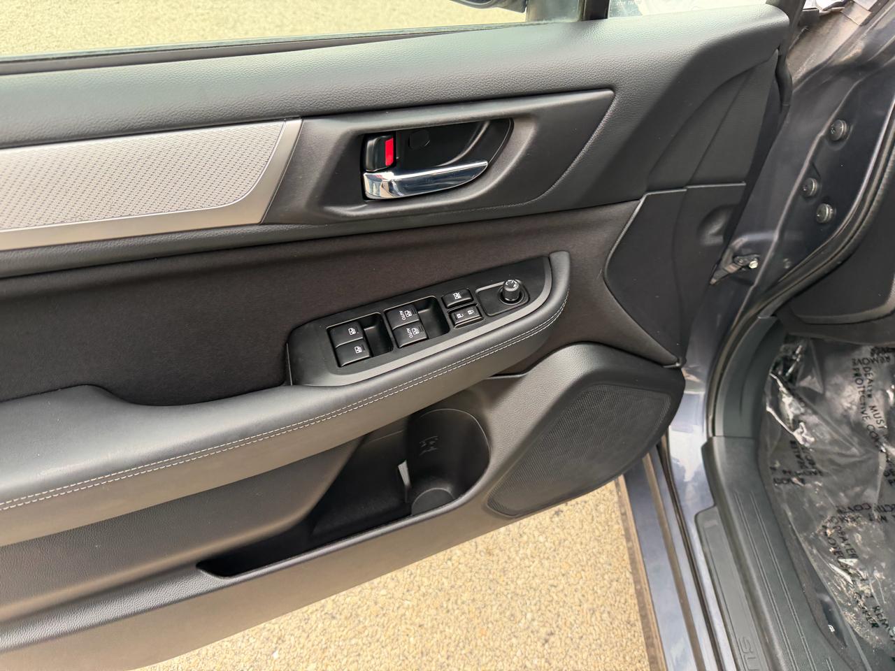 Subaru Legacy 2.5i Premium 2016
