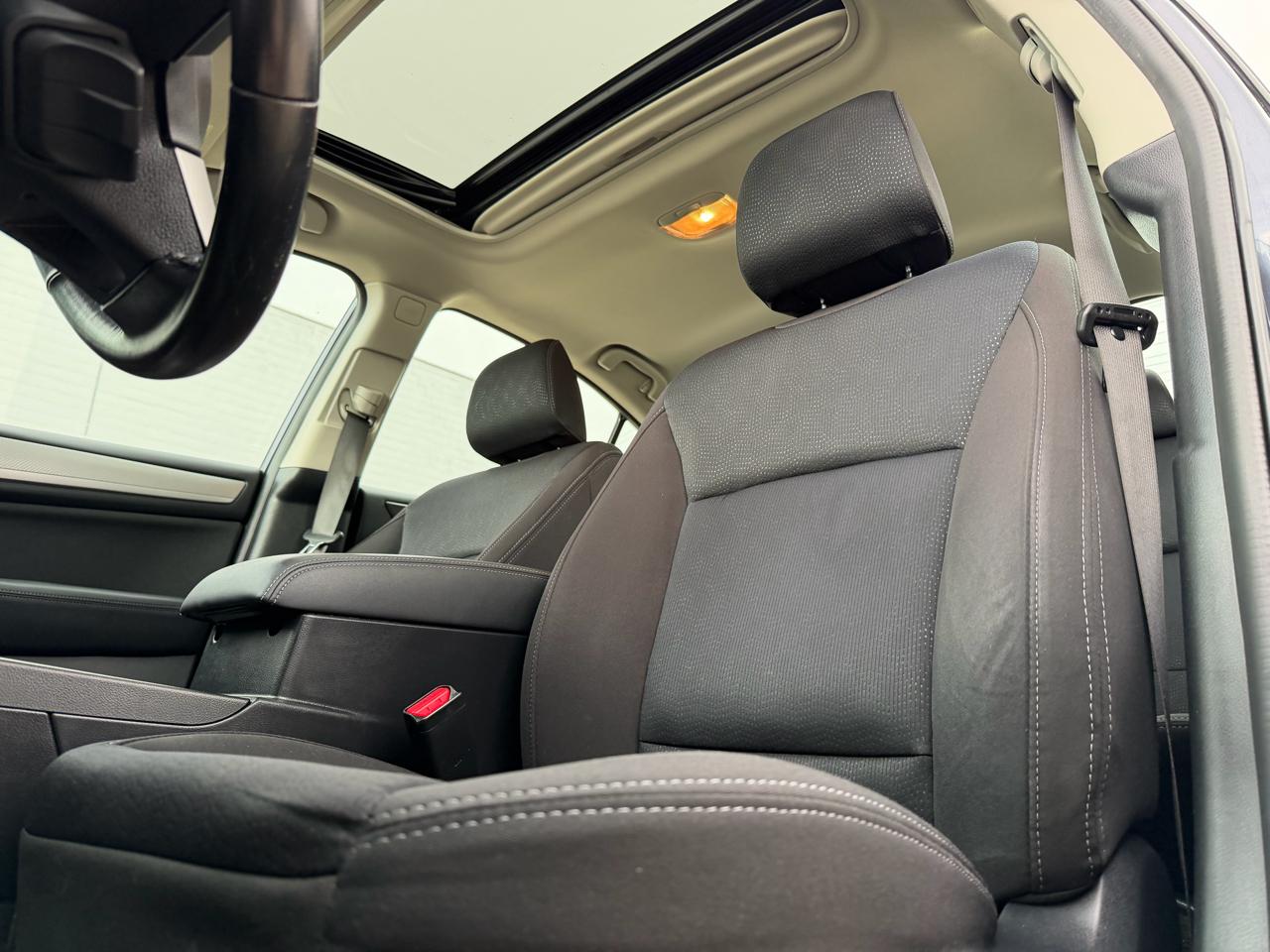 Subaru Legacy 2.5i Premium 2016