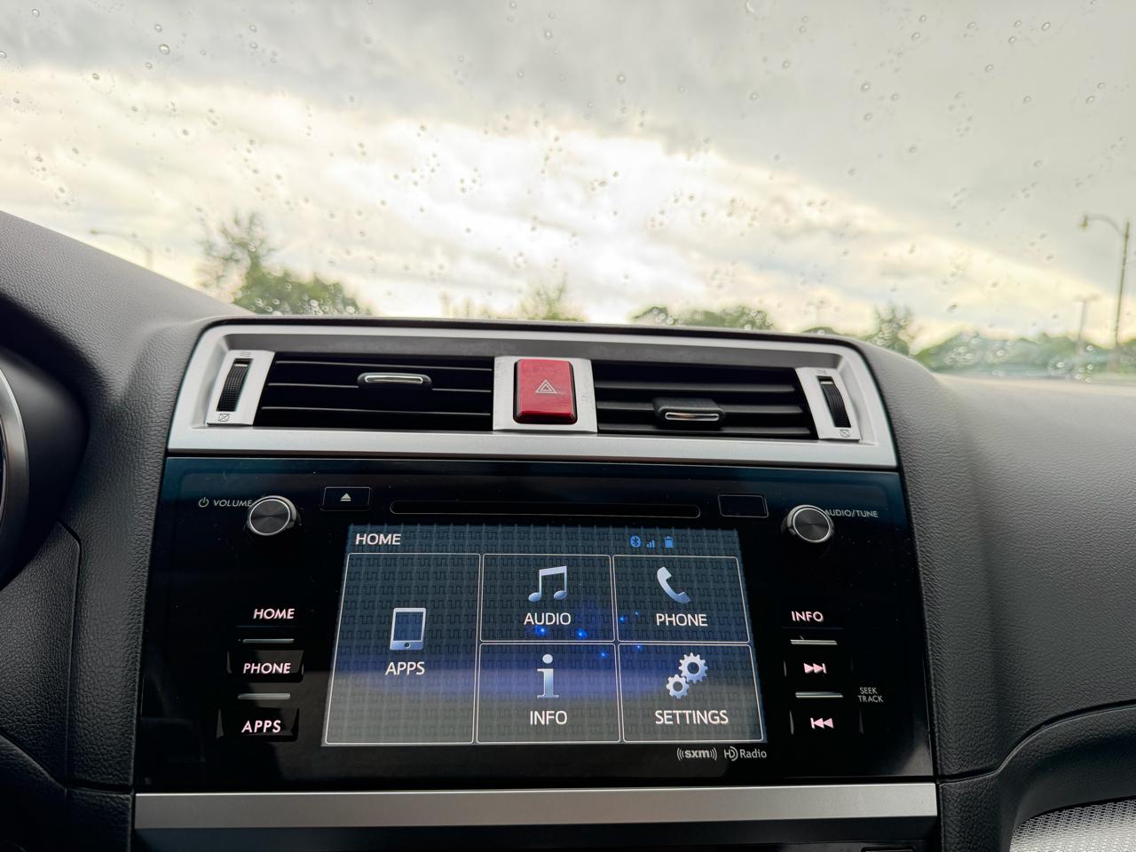 Subaru Legacy 2.5i Premium 2016