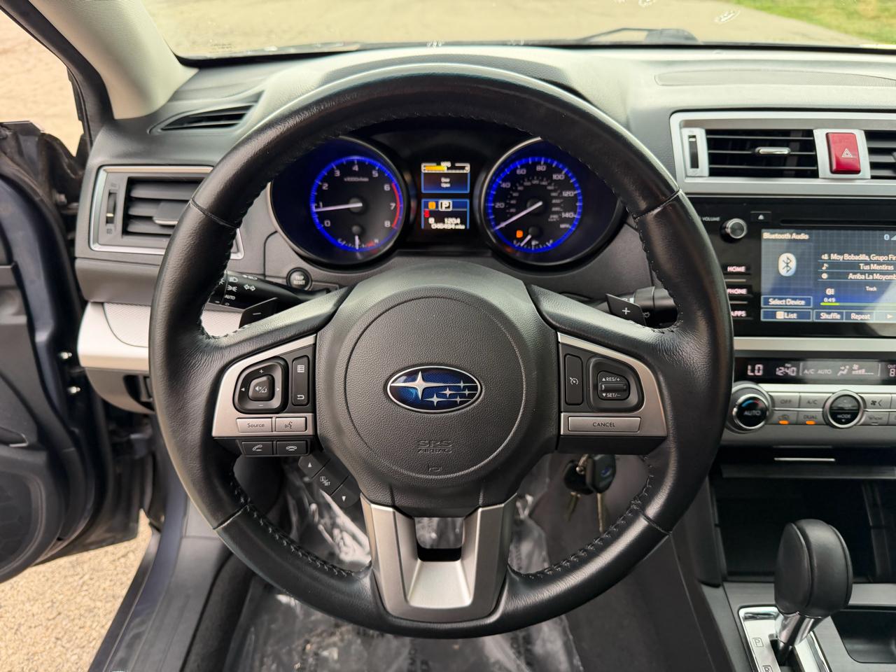 Subaru Legacy 2.5i Premium 2016